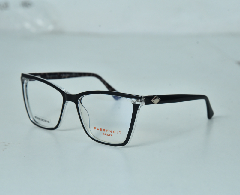 Farenheit - Trendy Cat Eye Sheet Frame