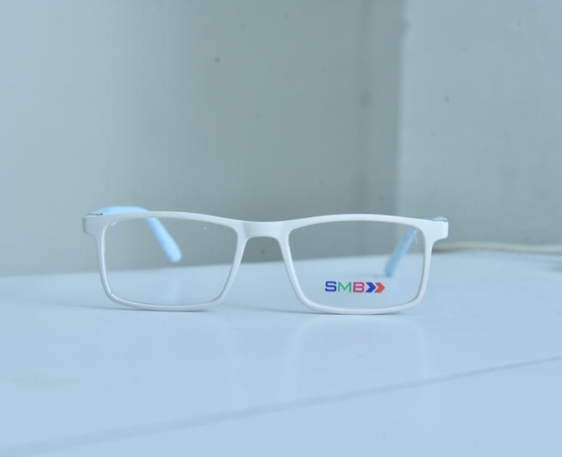 Smb - Grey Rectangle Full Rim