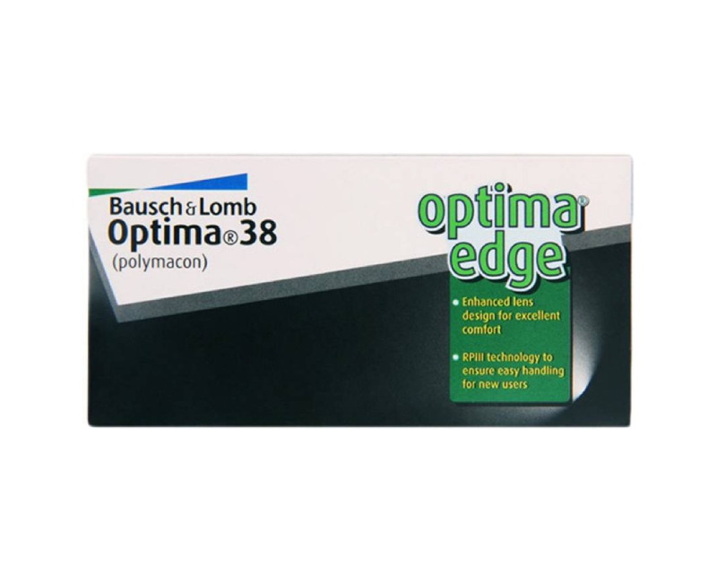 Bausch & Lomb - Optima (1 Pack) Yearly Contact Lens