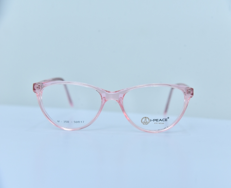I-PEACE M-350 – Trendy Cat Eye Acetate Frame