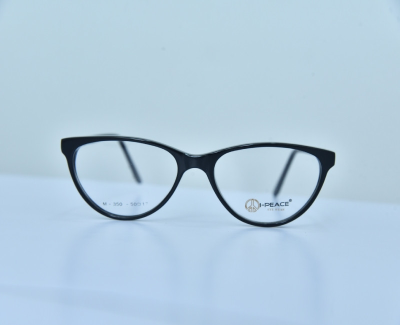 I-PEACE M-350 – Trendy Cat Eye Acetate Frame