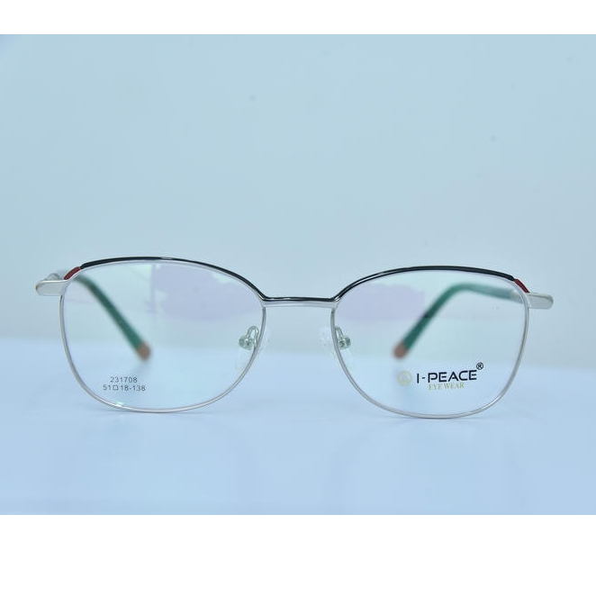 I-PEACE 231708 – Ladies Full Rim Metal Frame