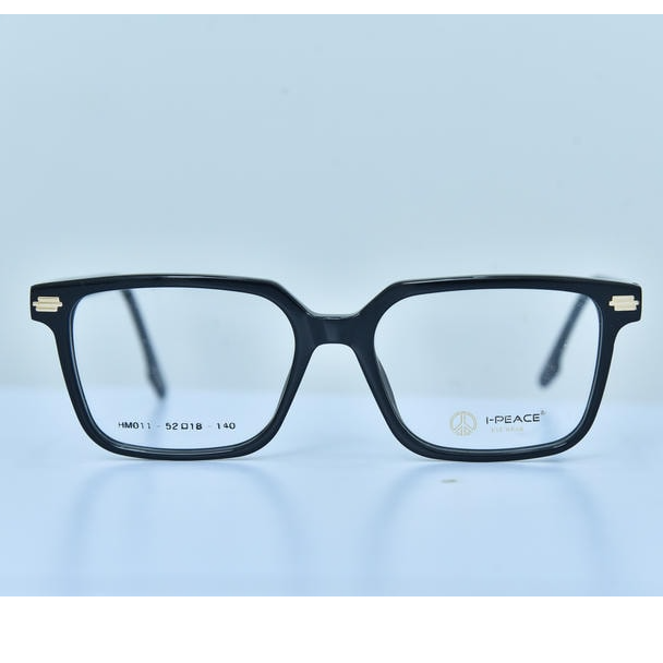 I-PEACE HM 011 – Square Retro Full Sheet Frame