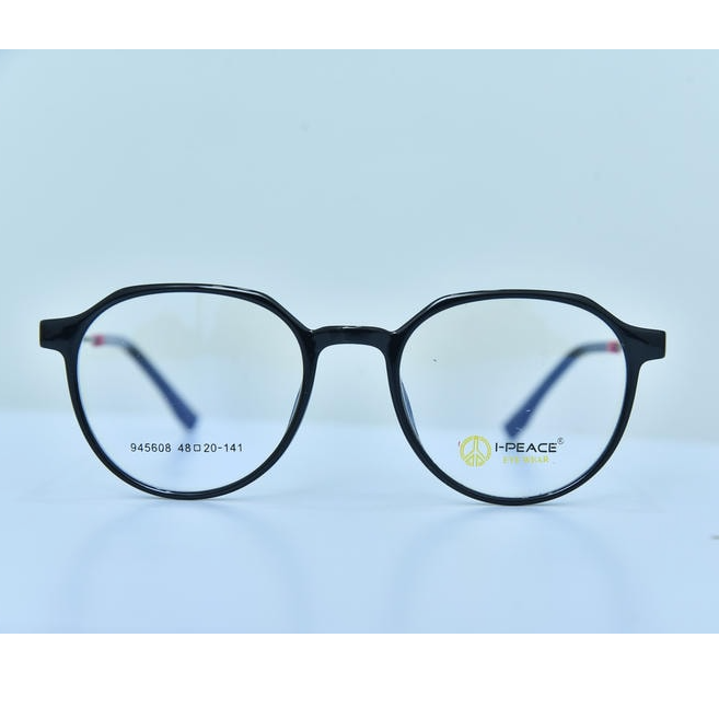I-PEACE 945608 – Round Frame with Thin Metal Sides