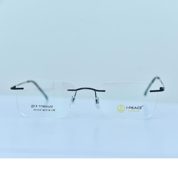 I-PEACE 931010 – Rimless Frame