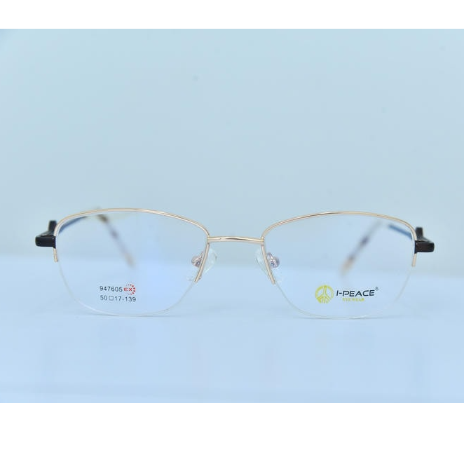 I-PEACE 947605 – Ladies Supra Metal Frame