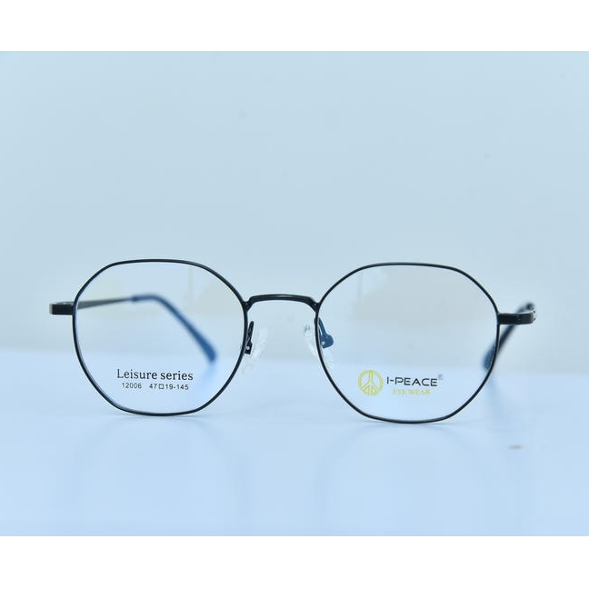 I-PEACE 12006 – Small Full Rim Geometric Frame