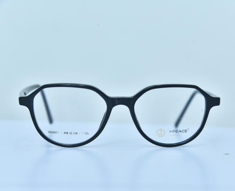 I-PEACE HD 901 – Round Full Sheet Frame