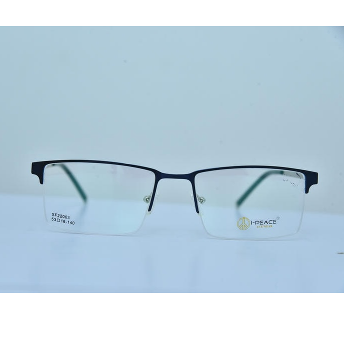 I-PEACE SF22003 – Golden Supra Metal Frame (53mm)