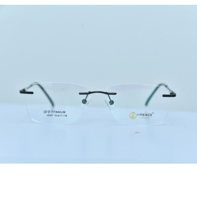 I-PEACE 98007 – Rimless Frame