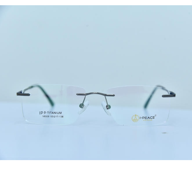I-PEACE 98009 – Rimless Frame