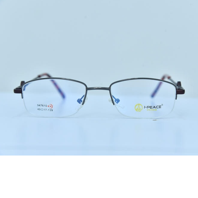 I-PEACE 947610 – Ladies Supra Metal Frame