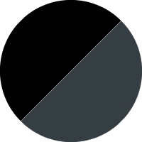Black / Gunmetal
