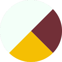 Transparent / Brown / Golden
