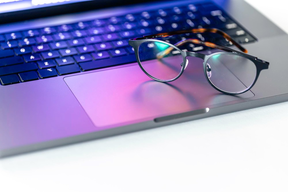 Computer Glasses for Eye Protection in India: A Premium BN Baijal Guide